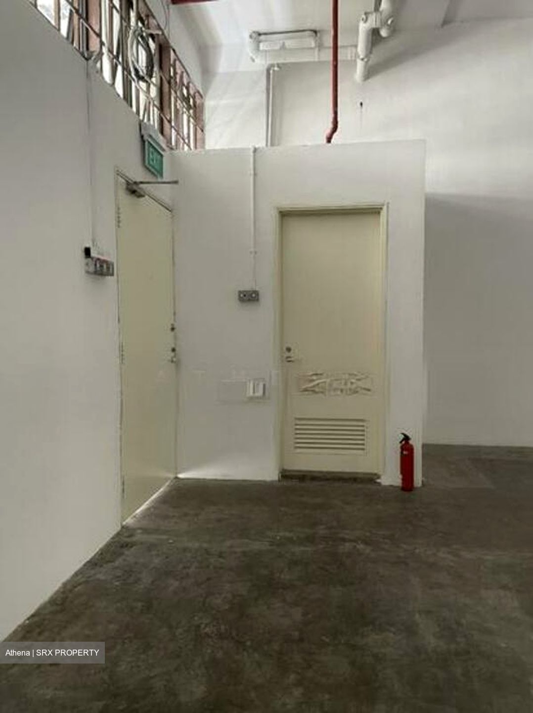 Aps Industrial Building (D20), Factory #510872051